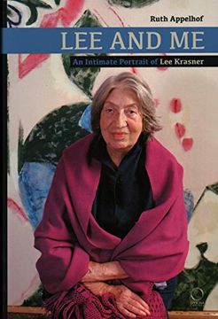 portada Lee and me: An Intimate Portrait of lee Krasner 