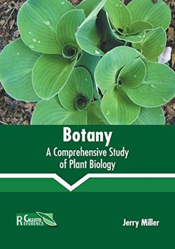 portada Botany: A Comprehensive Study of Plant Biology (en Inglés)