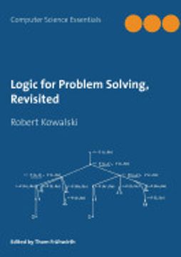 portada Logic for Problem Solving, Revisited (in English)