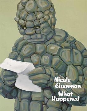 portada Nicole Eisenman: What Happened (en Inglés)