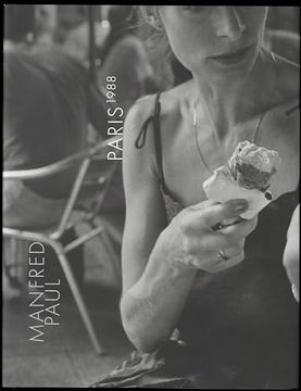 portada Manfred Paul: Paris 1988