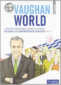 portada Vaughan World (in English)