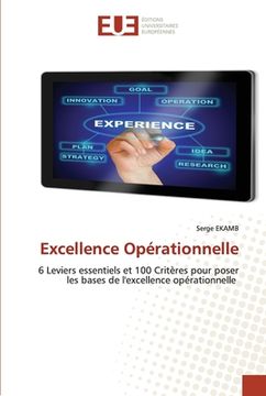 portada Excellence Opérationnelle (en Francés)