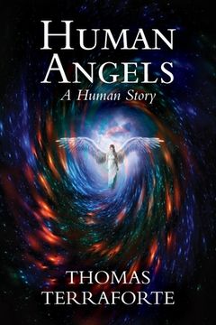 portada Human Angels: A Human Story (en Inglés)