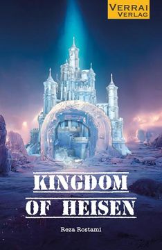 portada Kingdom of Heisen (en Alemán)