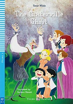 portada The Canterville Ghost (in German)