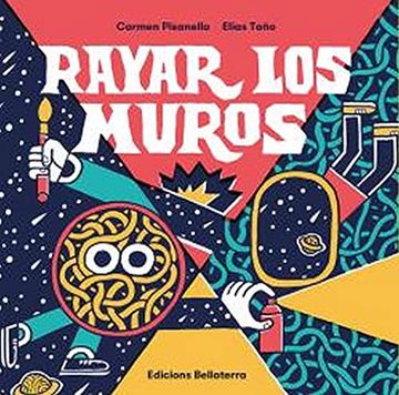 portada Rayar los Muros (in Spanish)