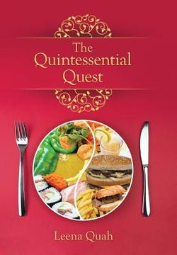 portada The Quintessential Quest (in English)