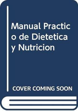 portada Manual Practico de Dietetica y Nutricion