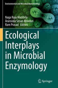 portada Ecological Interplays in Microbial Enzymology (en Inglés)