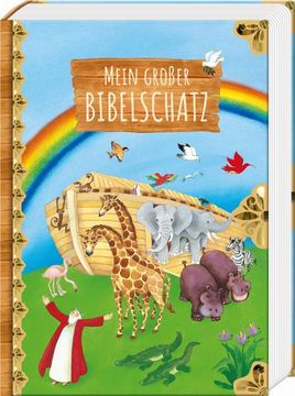 portada Mein Großer Bibelschatz (en Alemán)
