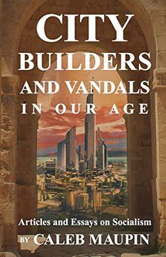 portada City Builders and Vandals in our age (en Inglés)