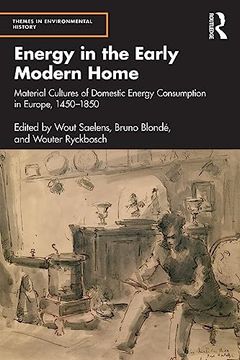 portada Energy in the Early Modern Home (Themes in Environmental History) (in English)