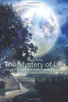 portada The Mystery of Life: You are the light, and that's indestructible truth