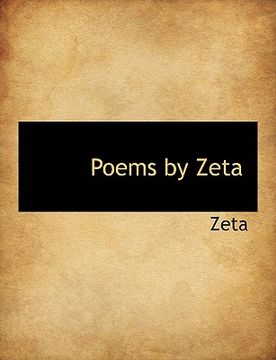 portada poems by zeta