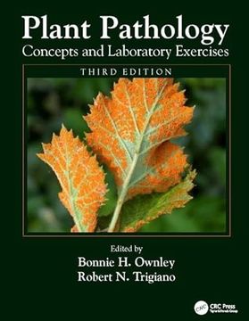 portada Plant Pathology Concepts and Laboratory Exercises (en Inglés)