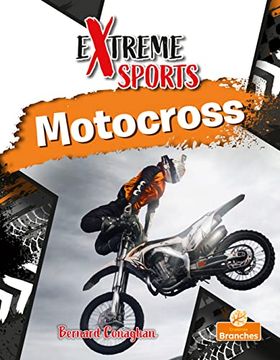 portada Motocross (Extreme Sports) (en Inglés)