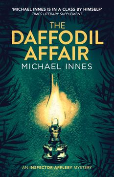 portada The Daffodil Affair (en Inglés)