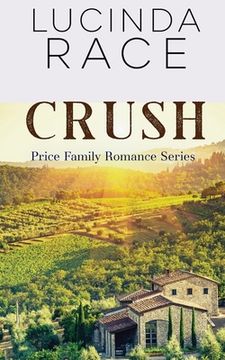 portada Crush: Crescent Lake Winery (en Inglés)