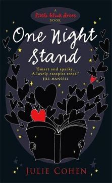 portada One Night Stand (in English)