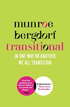 portada Transitional: In one way or Another, we all Transition (en Inglés)