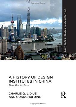 portada A History of Design Institutes in China: From Mao to Market (en Inglés)