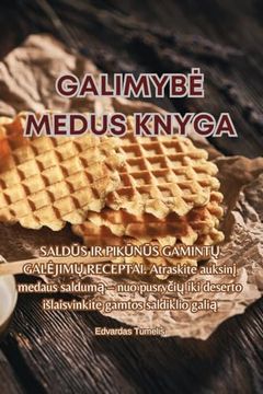 portada Galimybe Medus Knyga (en Lituano)