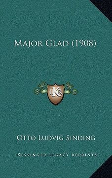 portada major glad (1908) (in English)