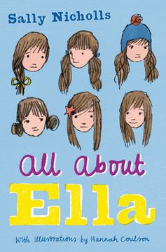 portada All about Ella (in English)