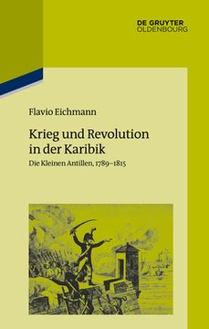 portada Krieg und Revolution in der Karibik (in German)