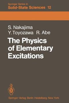portada the physics of elementary excitations (en Inglés)