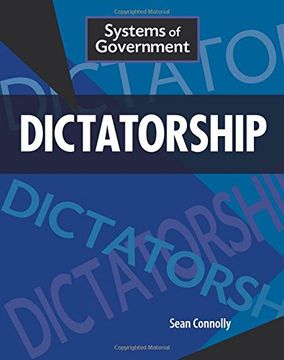 portada Dictatorship (Systems of Government)