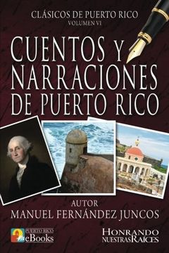 portada Cuentos y Narraciones de Puerto Rico: Volume 5 (Clásicos de Puerto Rico)