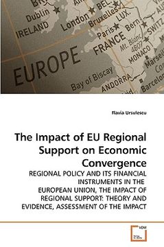 portada the impact of eu regional support on economic convergence (en Inglés)