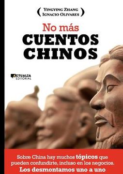 portada No Más Cuentos Chinos (in Spanish)