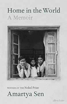 portada Home in the World: A Memoir (in English)
