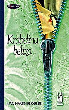 portada krabelina beltza (in Basque)