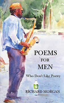 portada Poems for Men: Who Don't Like Poetry (en Inglés)