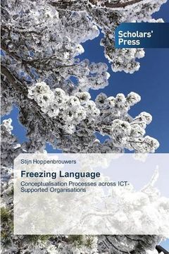 portada Freezing Language