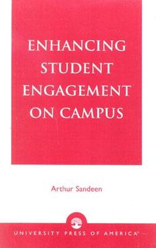 enhancing student engagement on campus