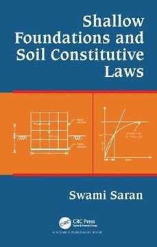 portada Shallow Foundations and Soil Constitutive Laws 