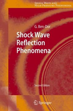 portada Shock Wave Reflection Phenomena (Shock Wave and High Pressure Phenomena) 