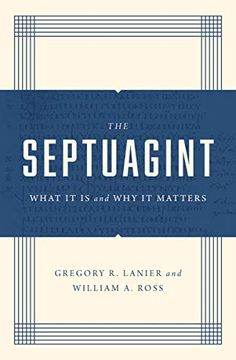 portada The Septuagint: What it is and why it Matters 