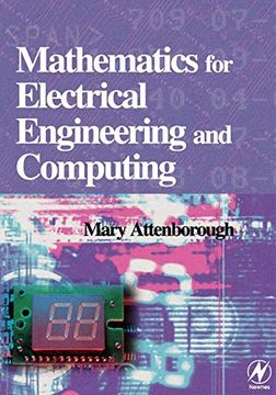 portada Mathematics for Electrical Engineering and Computing (en Inglés)