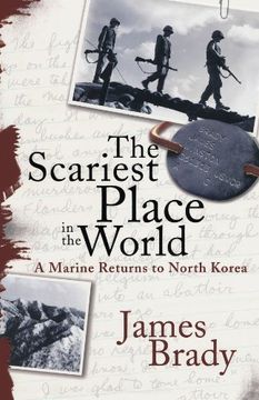 portada The Scariest Place in the World (in English)