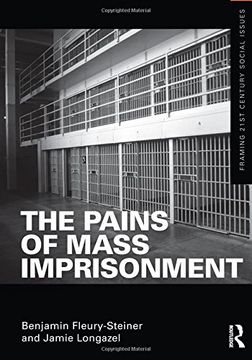 portada The Pains of Mass Imprisonment (Framing 21st Century Social Issues)