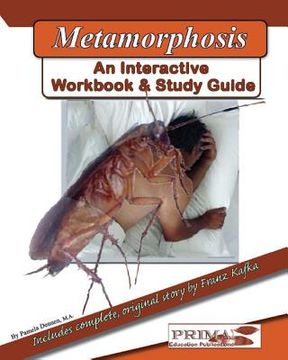 portada The Metamorphosis.: An Interactive Workbook and Study Guide