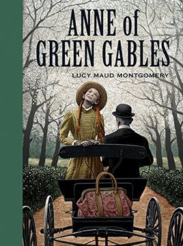 portada Anne of Green Gables (Sterling Unabridged Classics) 