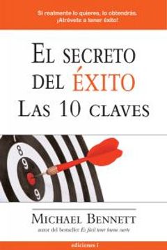 portada el secreto del éxito : las diez claves (in Spanish)