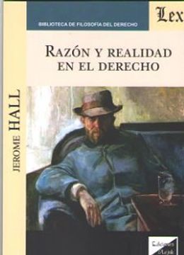 portada Razon y Realidad en el Derecho (in Spanish)